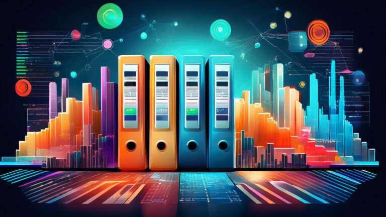 topic and niche data with keyword research charts